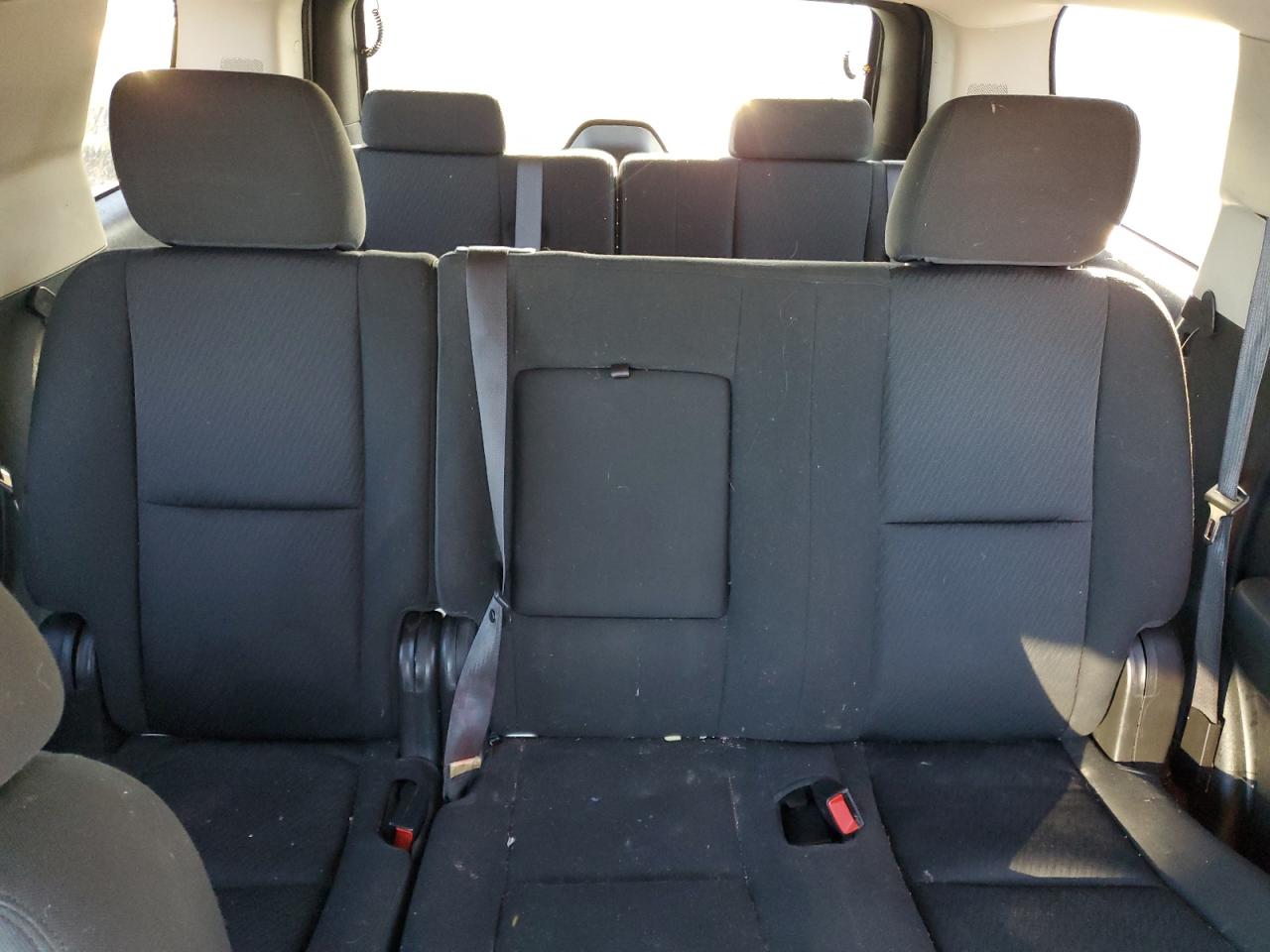 2012 Chevrolet Tahoe - Image 10