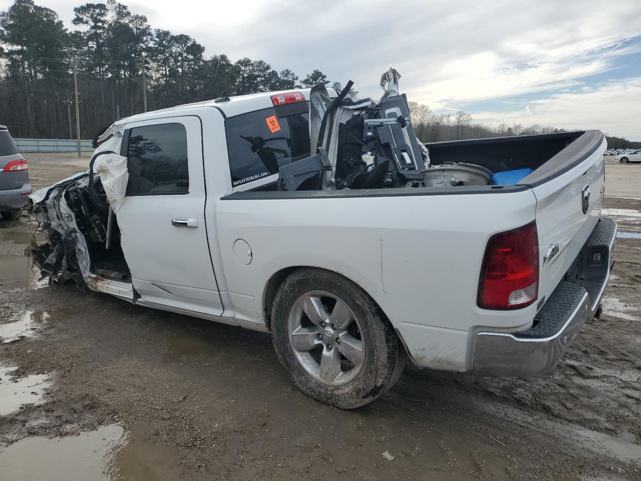 2017 RAM 1500 - Image 2