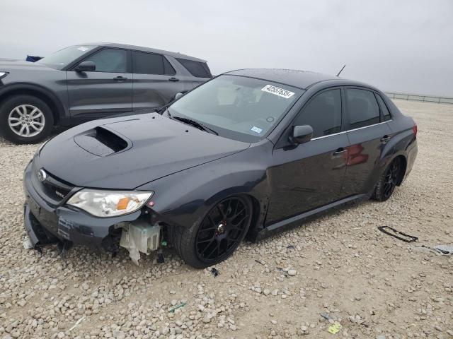 2012 Subaru Impreza Wrx