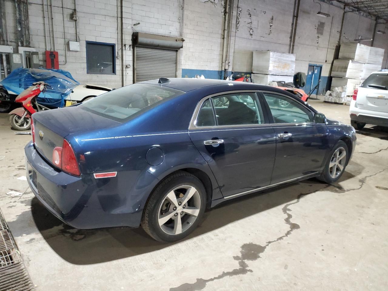 2012 Chevrolet Malibu - Image 3