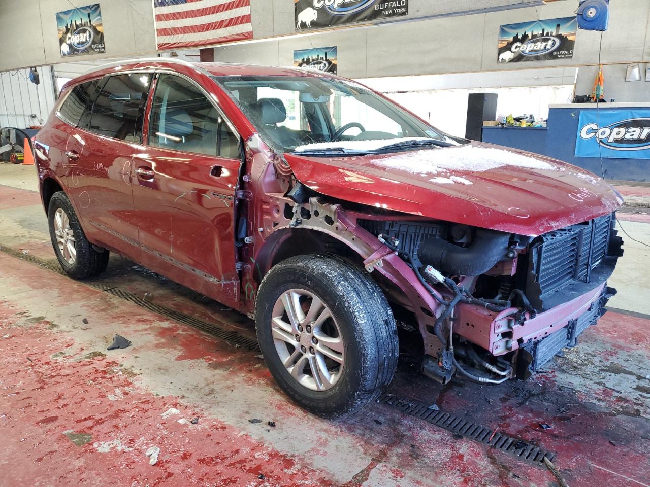2019 Buick Enclave - Image 4