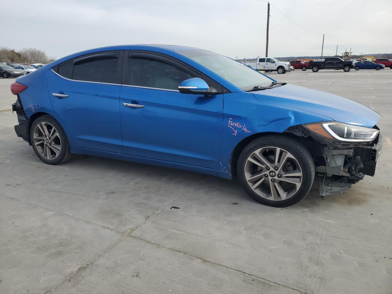 2017 Hyundai Elantra - Image 4