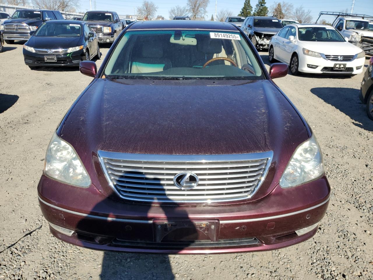 2005 Lexus LS - Image 5