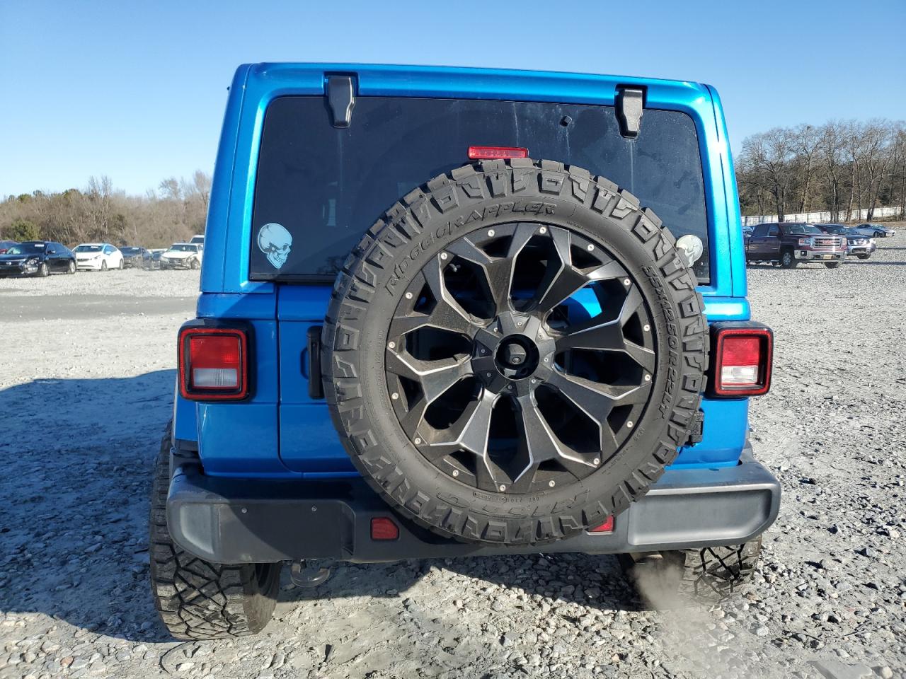 2021 Jeep Wrangler - Image 6