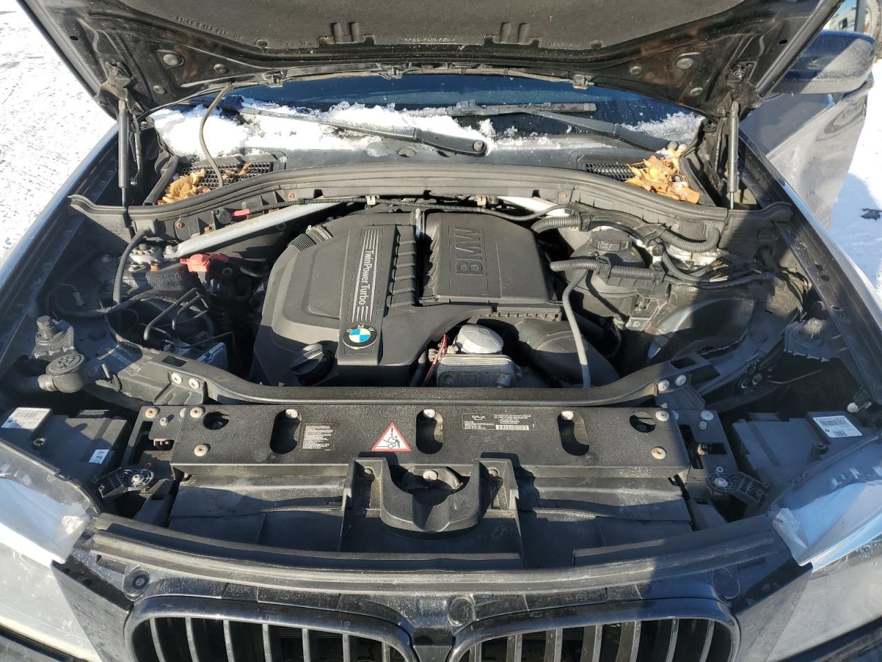 2014 BMW X3 - Image 12