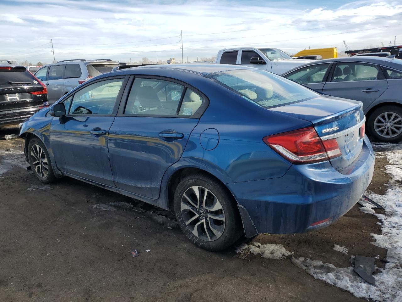 2013 Honda Civic - Image 2