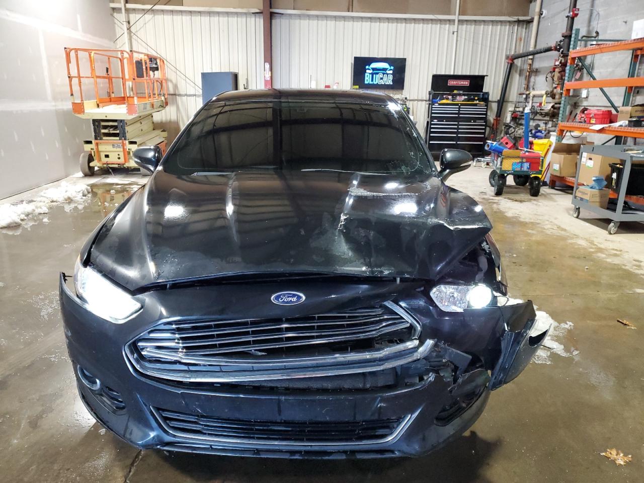 VIN 3FA6P0K94ER166908 2014 FORD FUSION no.5