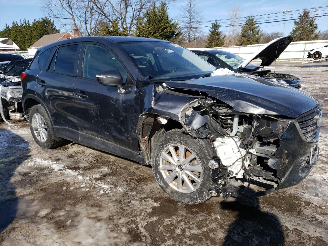 2016 Mazda CX-5 - Image 4