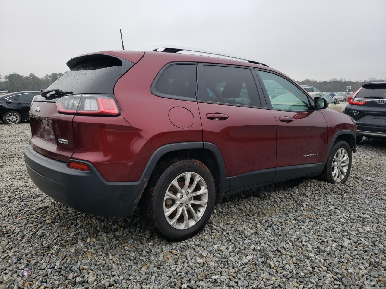 2020 Jeep Grand Cherokee - Image 3