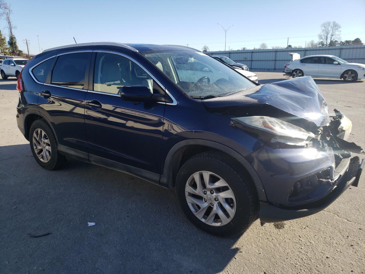 2016 Honda CR-V - Image 4