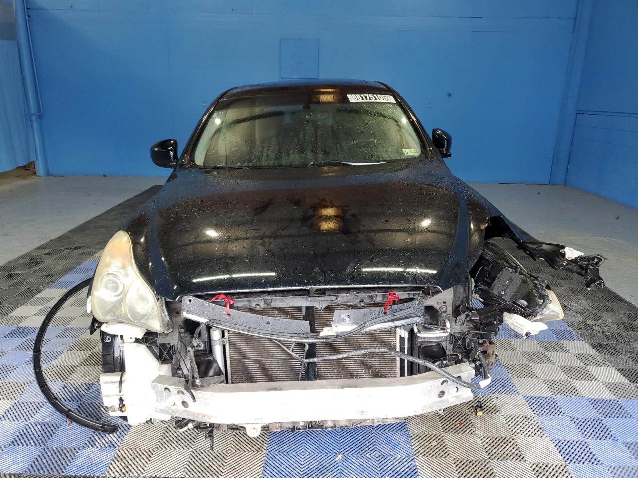 2012 Infiniti EX - Image 5