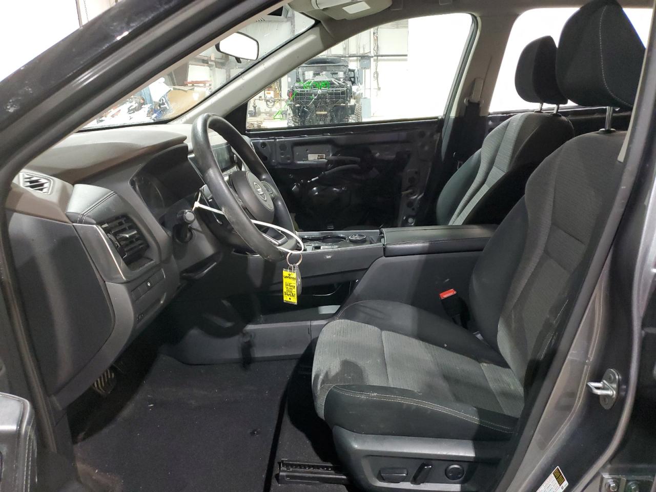 2021 Nissan Rogue - Image 7