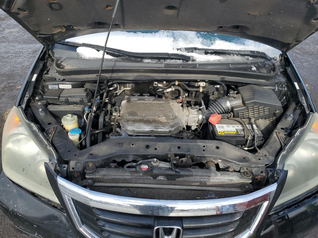 2010 Honda Odyssey - Image 11