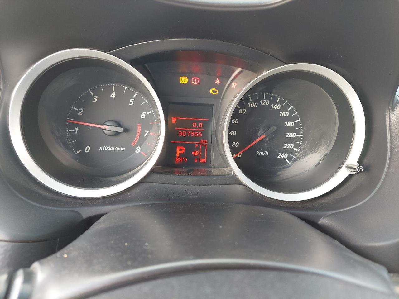 JMYSTCY4AGU731301 - 2016 Mitsubishi Lancer - #89028865