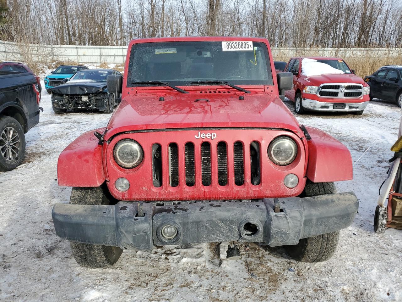 2014 Jeep Wrangler - Image 5