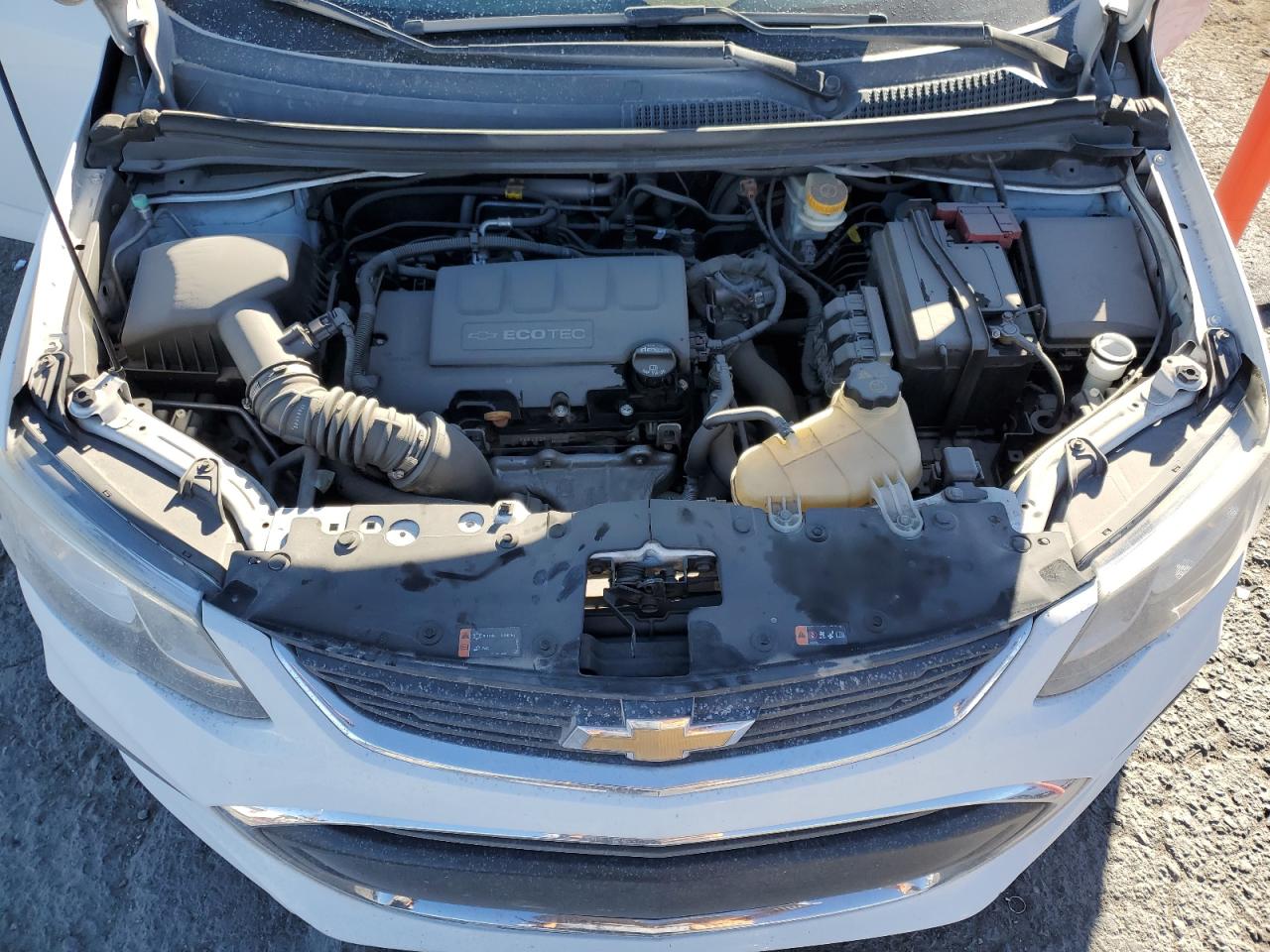 2018 Chevrolet Sonic - Image 12