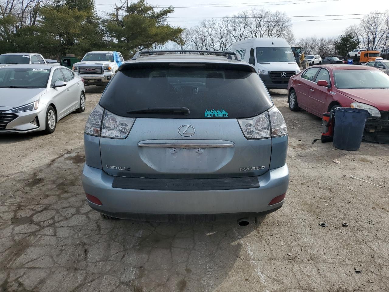 2009 Lexus RX - Image 6