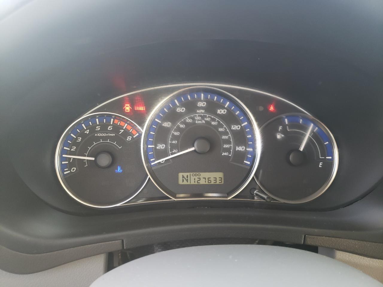 2010 Subaru Forester 2.5X Premium VIN: JF2SH6CC8AH795183 Lot: 41996805