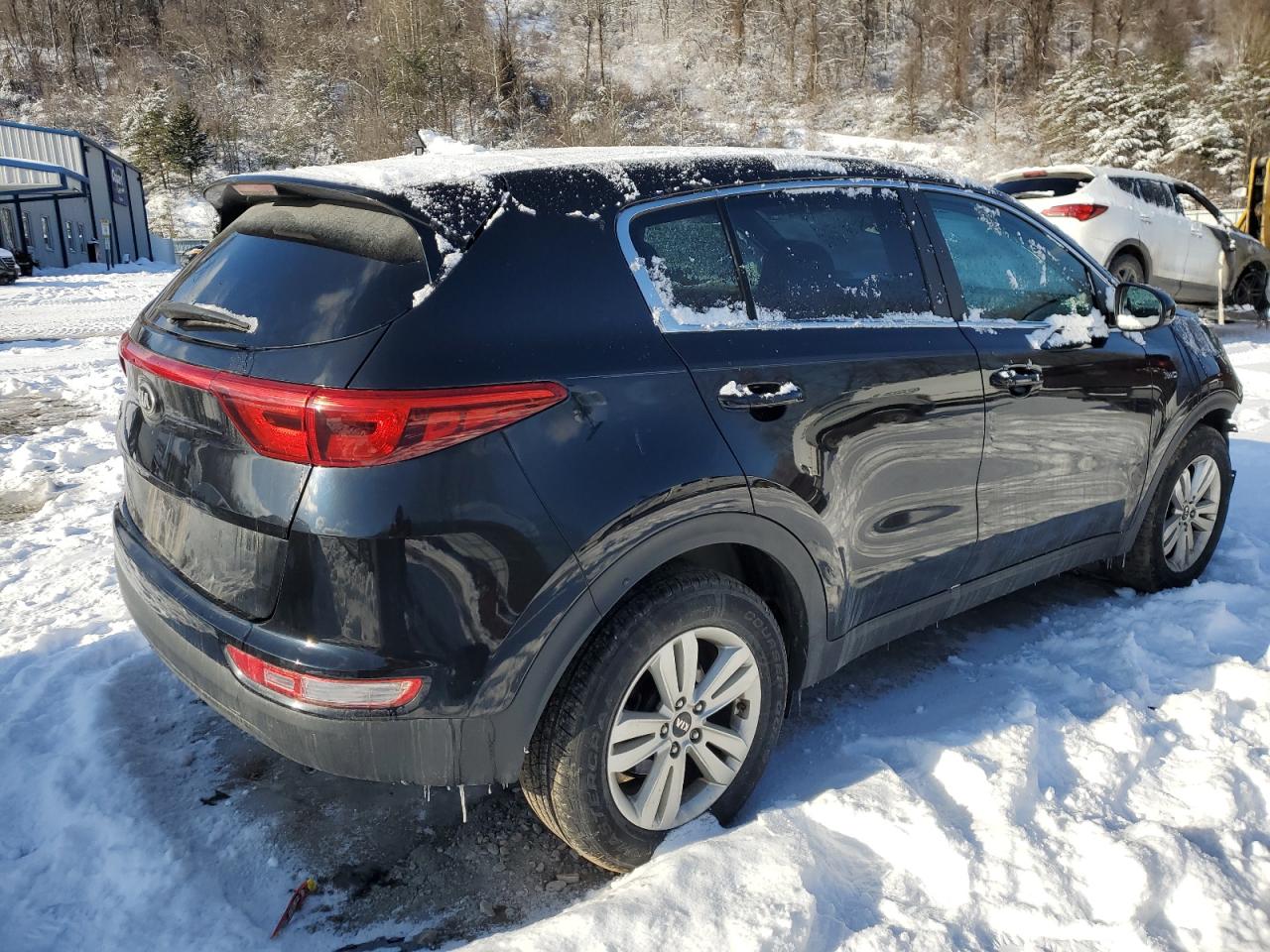 2017 Kia Sportage - Image 3