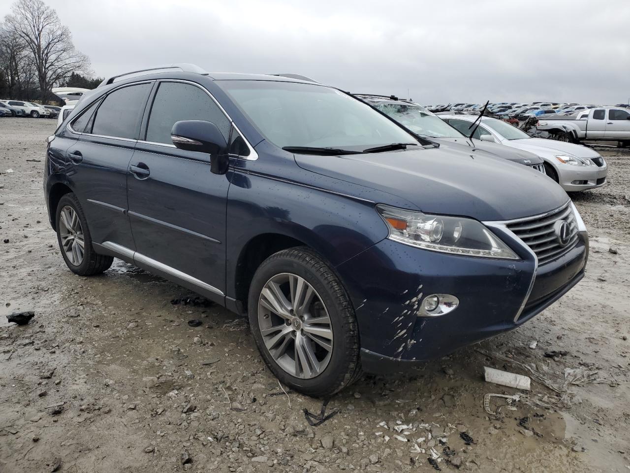 2015 Lexus RX - Image 4