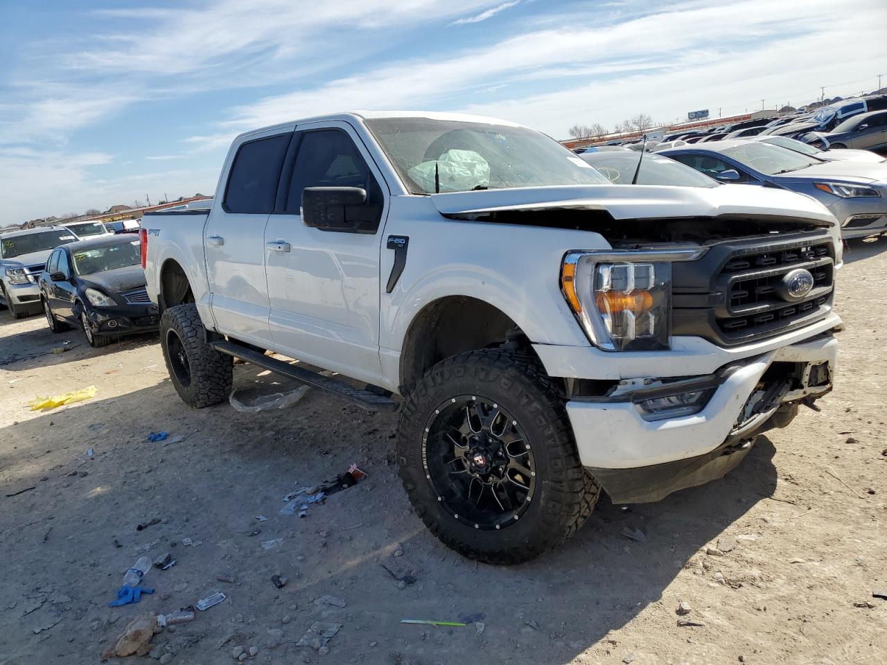 2022 Ford F-150 - Image 4