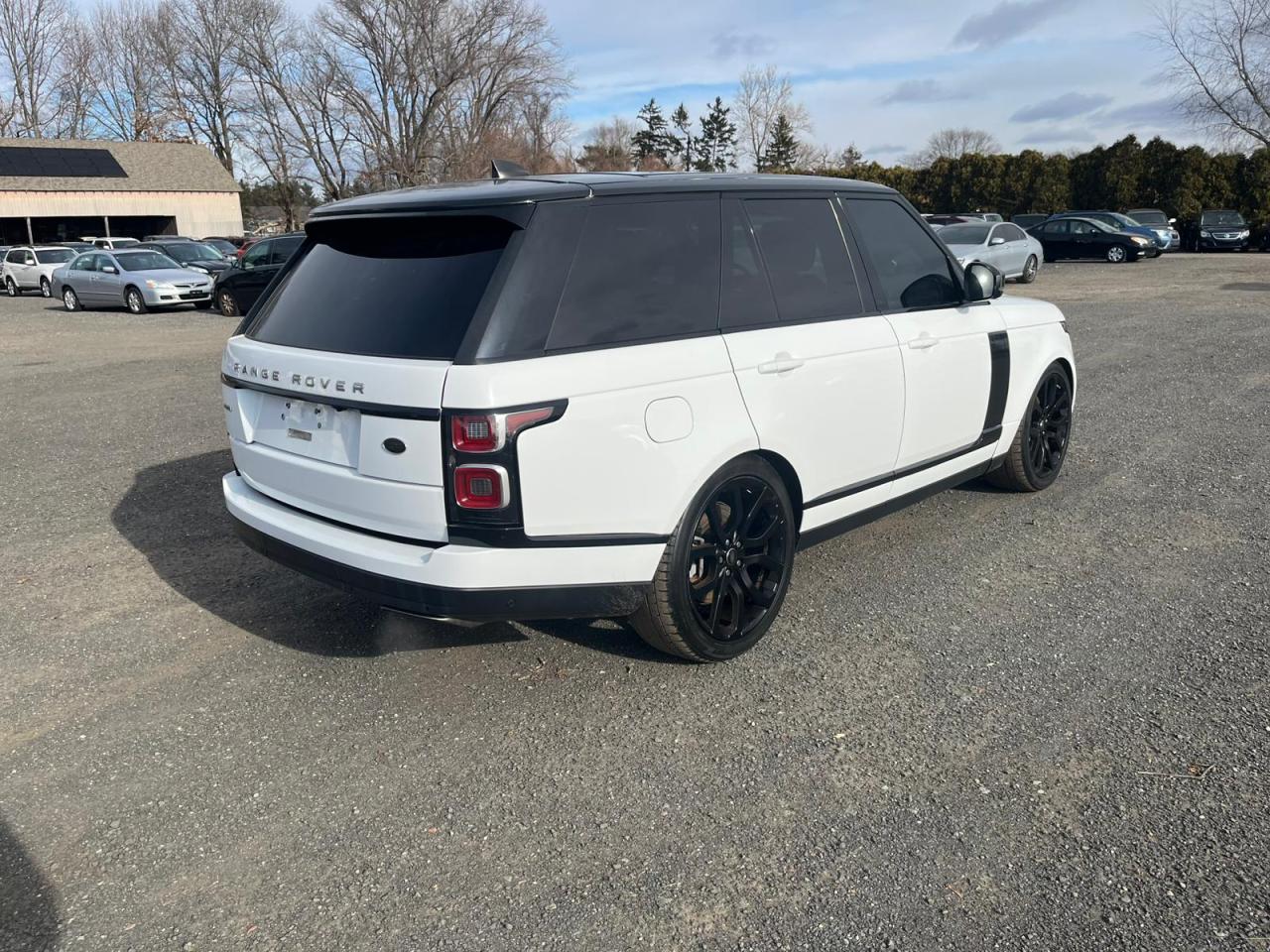 VIN SALGS2RE7JA383118 2018 LAND ROVER RANGEROVER no.3