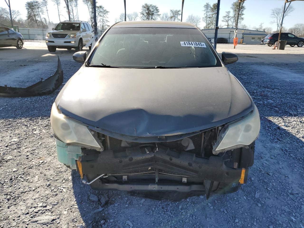 2012 Toyota Camry - Image 5