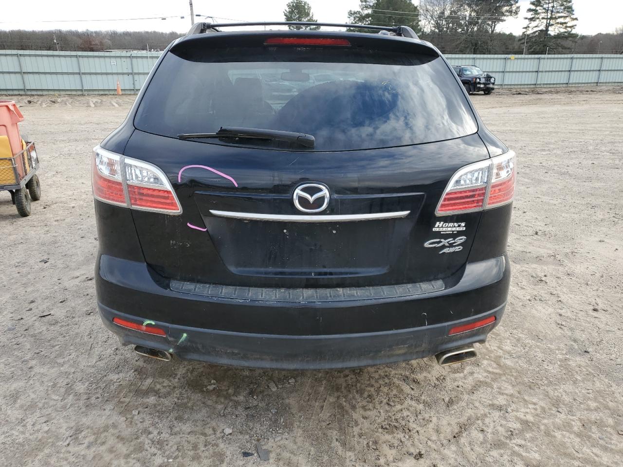 2010 Mazda CX-9 - Image 6
