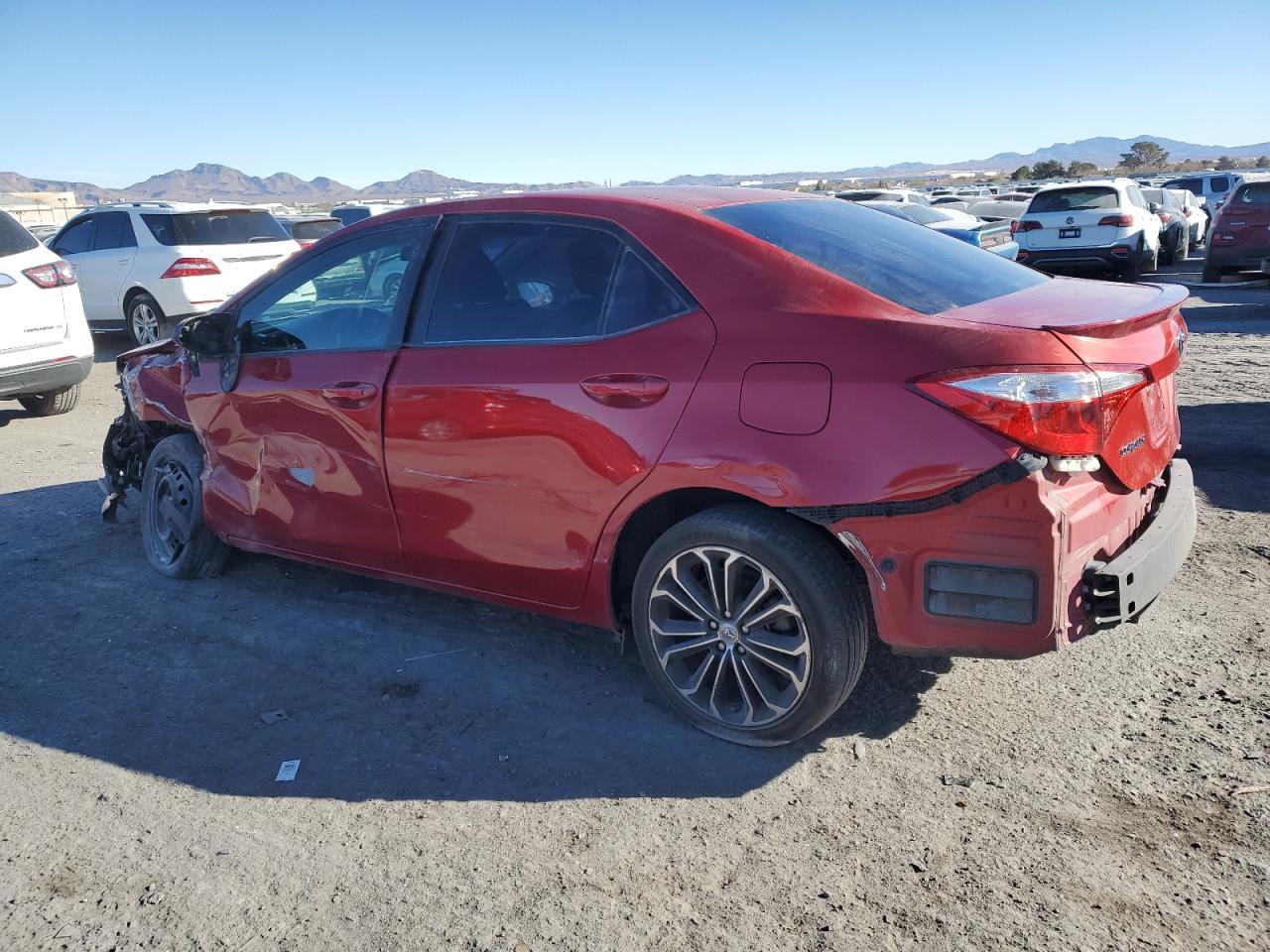 5yfburhe7fp255938 5YFBURHE7FP255938 2015 Toyota Corolla L
