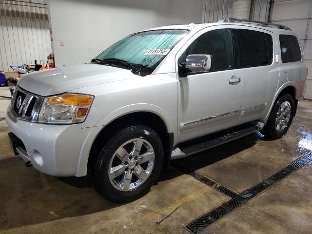 2013 Nissan Armada Platinum