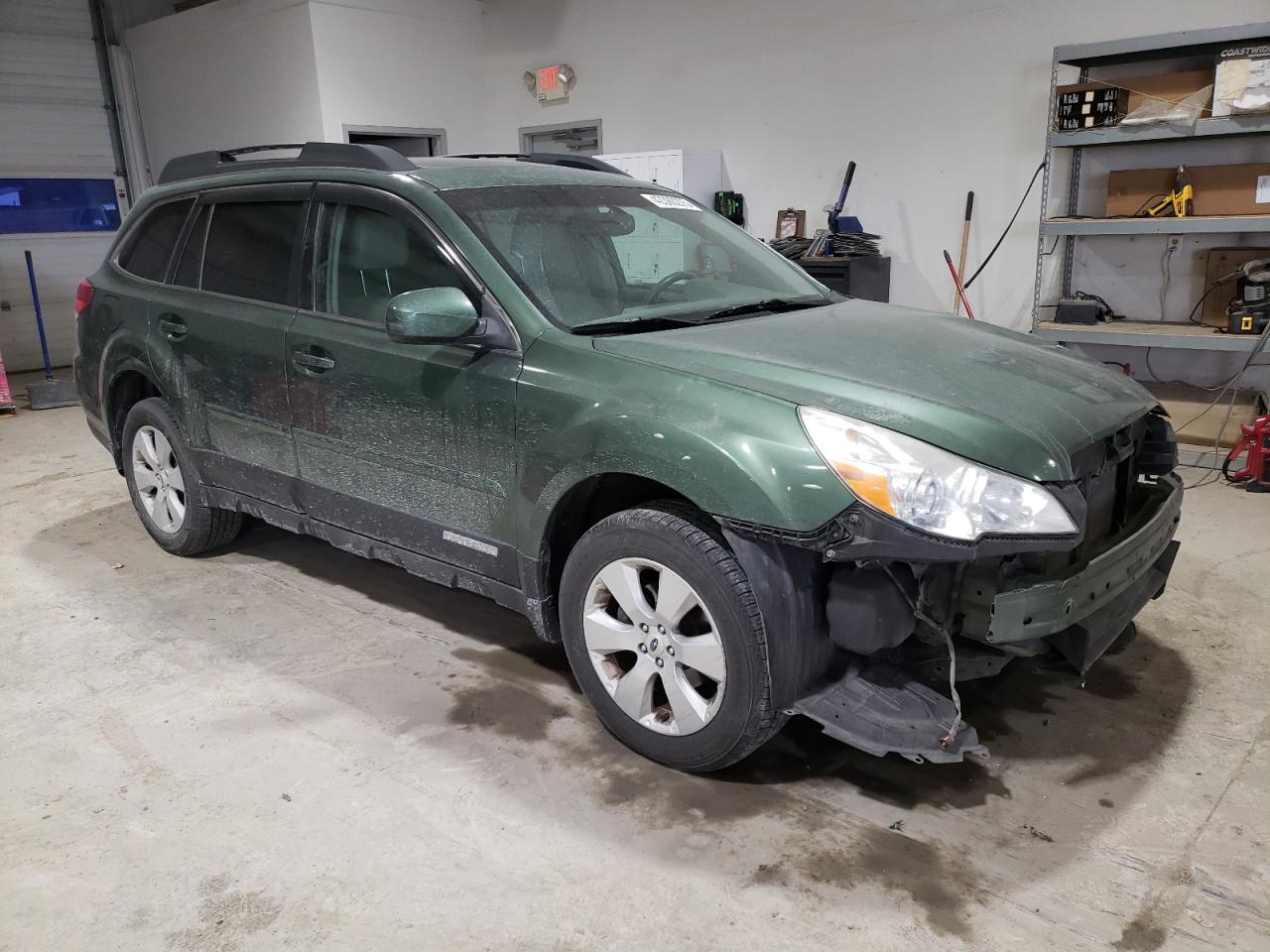 2011 Subaru Outback - Image 4