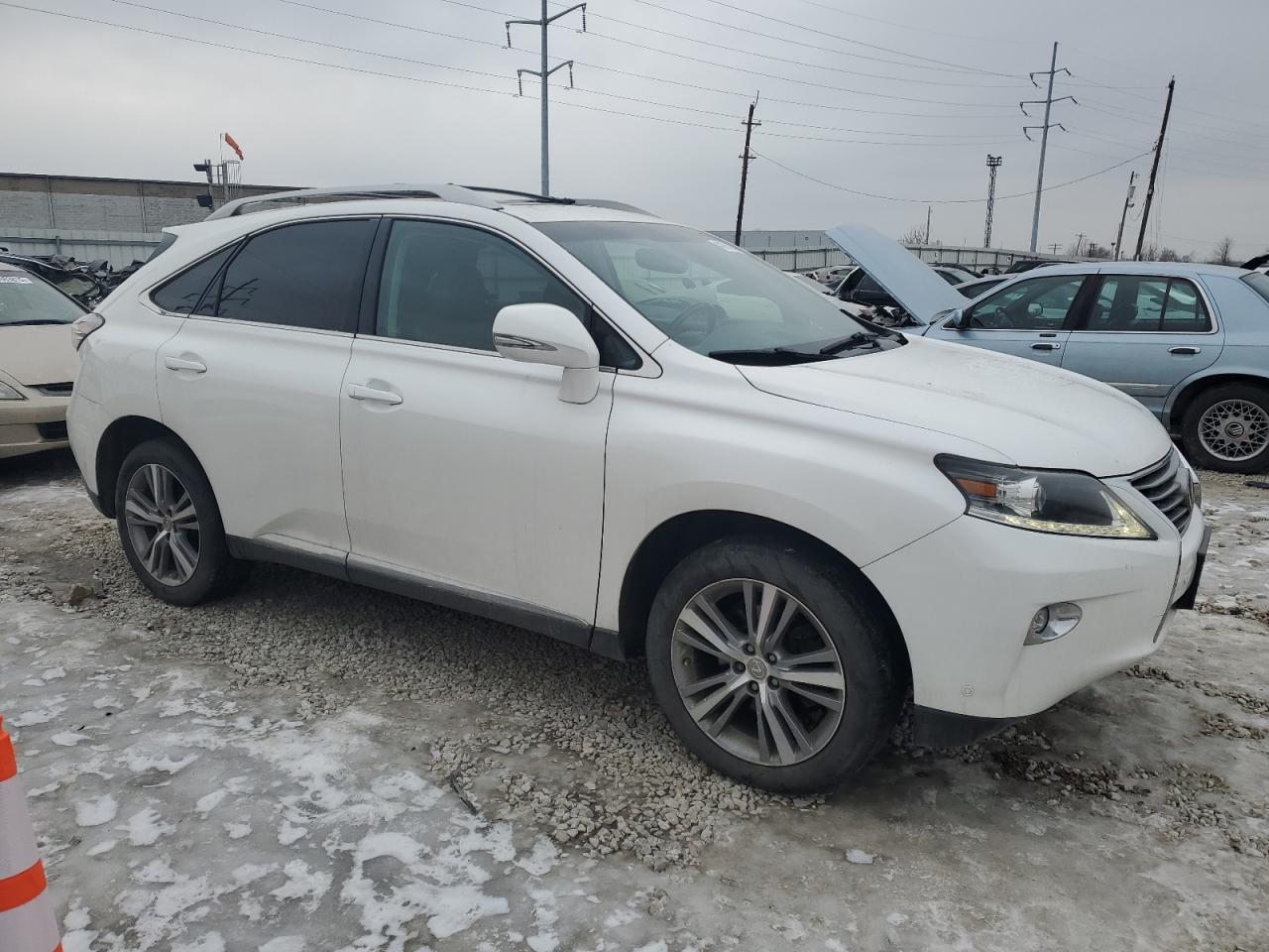 2015 Lexus RX - Image 4