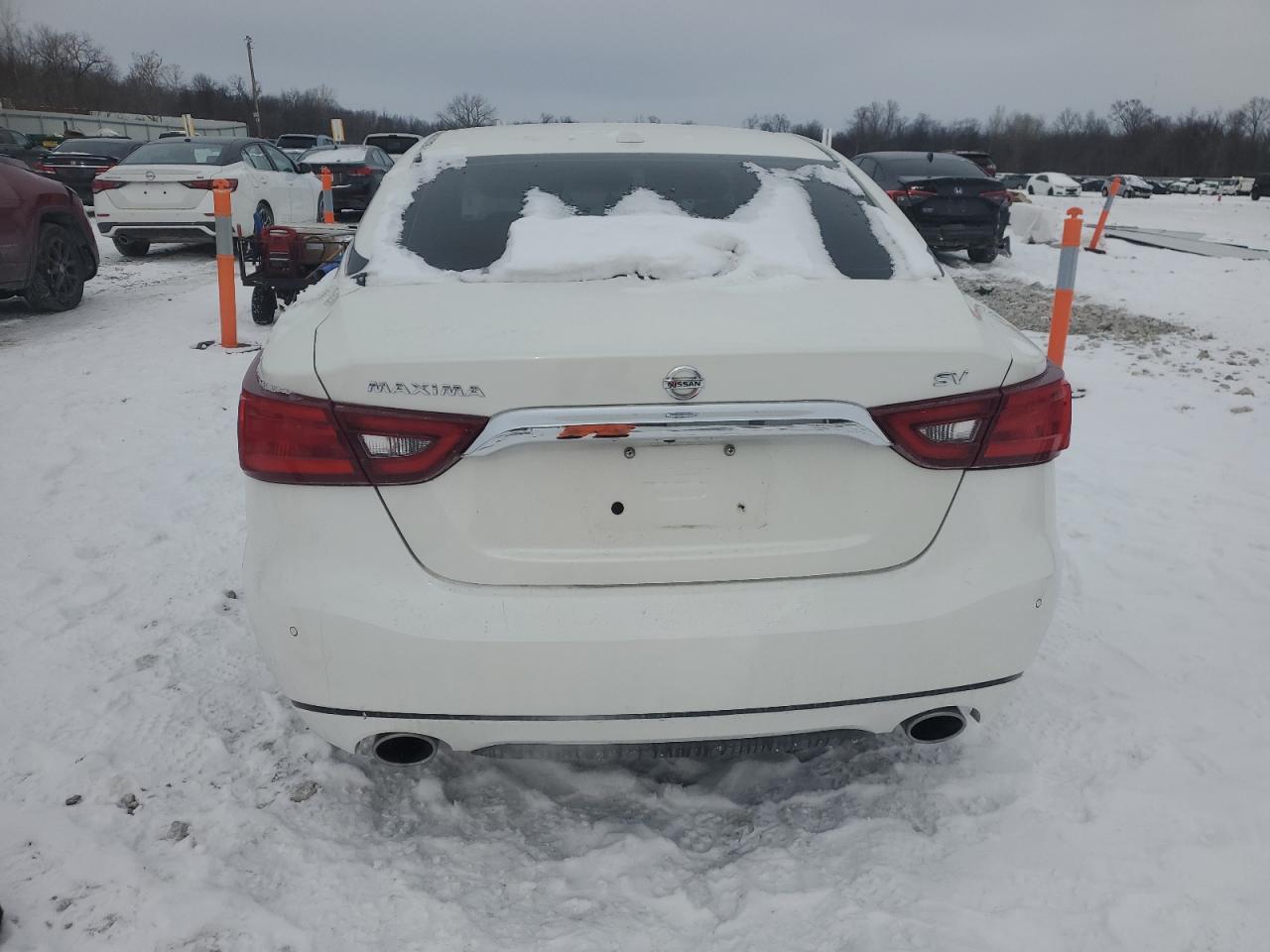 2018 Nissan Maxima - Image 6