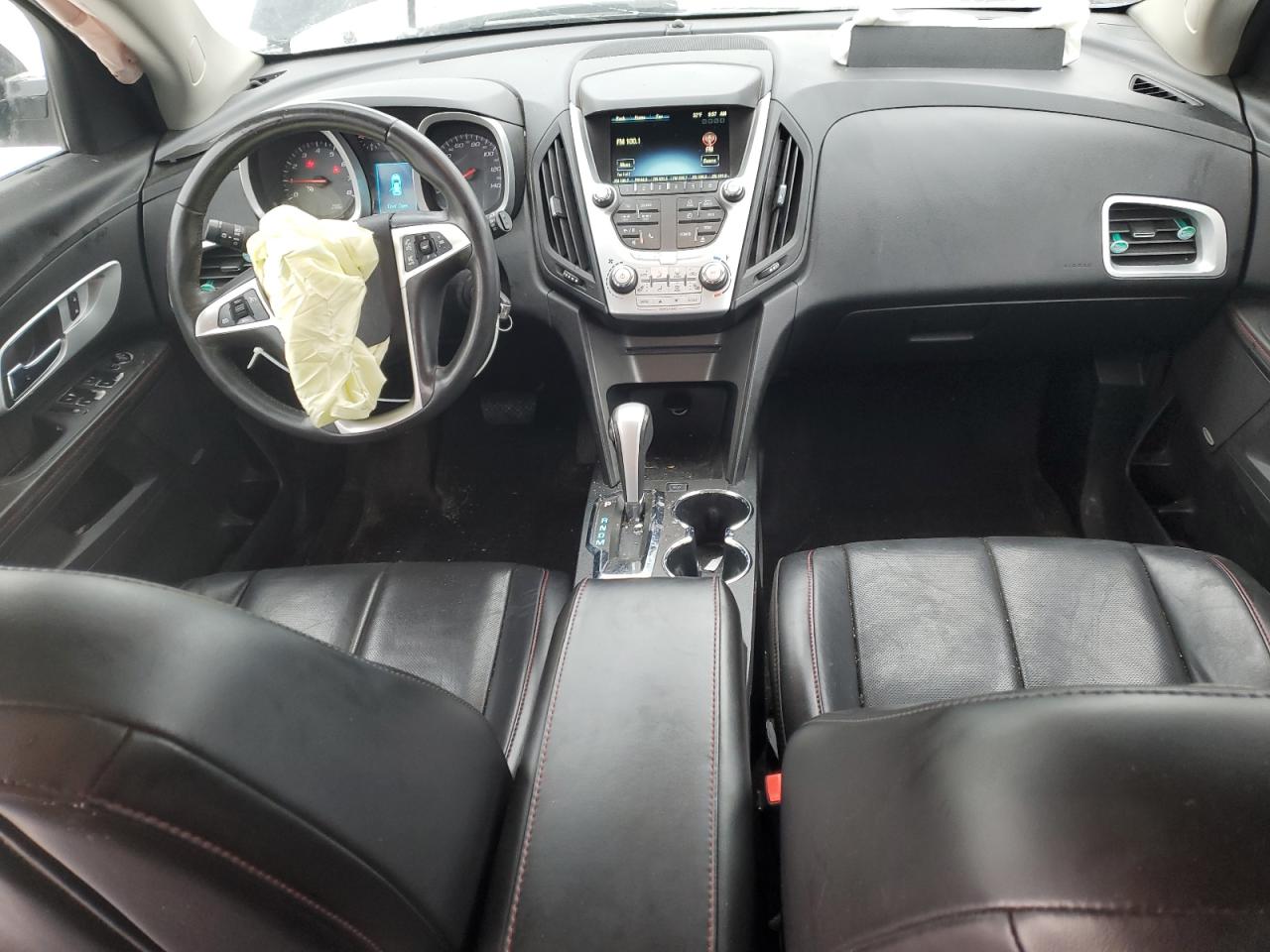 2012 Chevrolet Equinox - Image 8