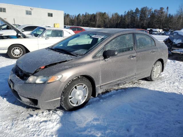 2010 Honda Civic Dx-G for Sale in Cookstown, ON - Front End