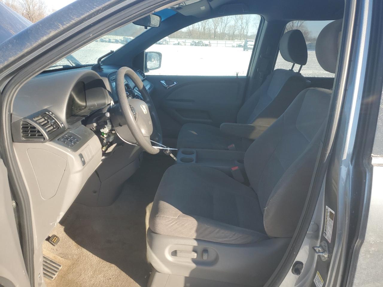 2009 Honda Odyssey - Image 7