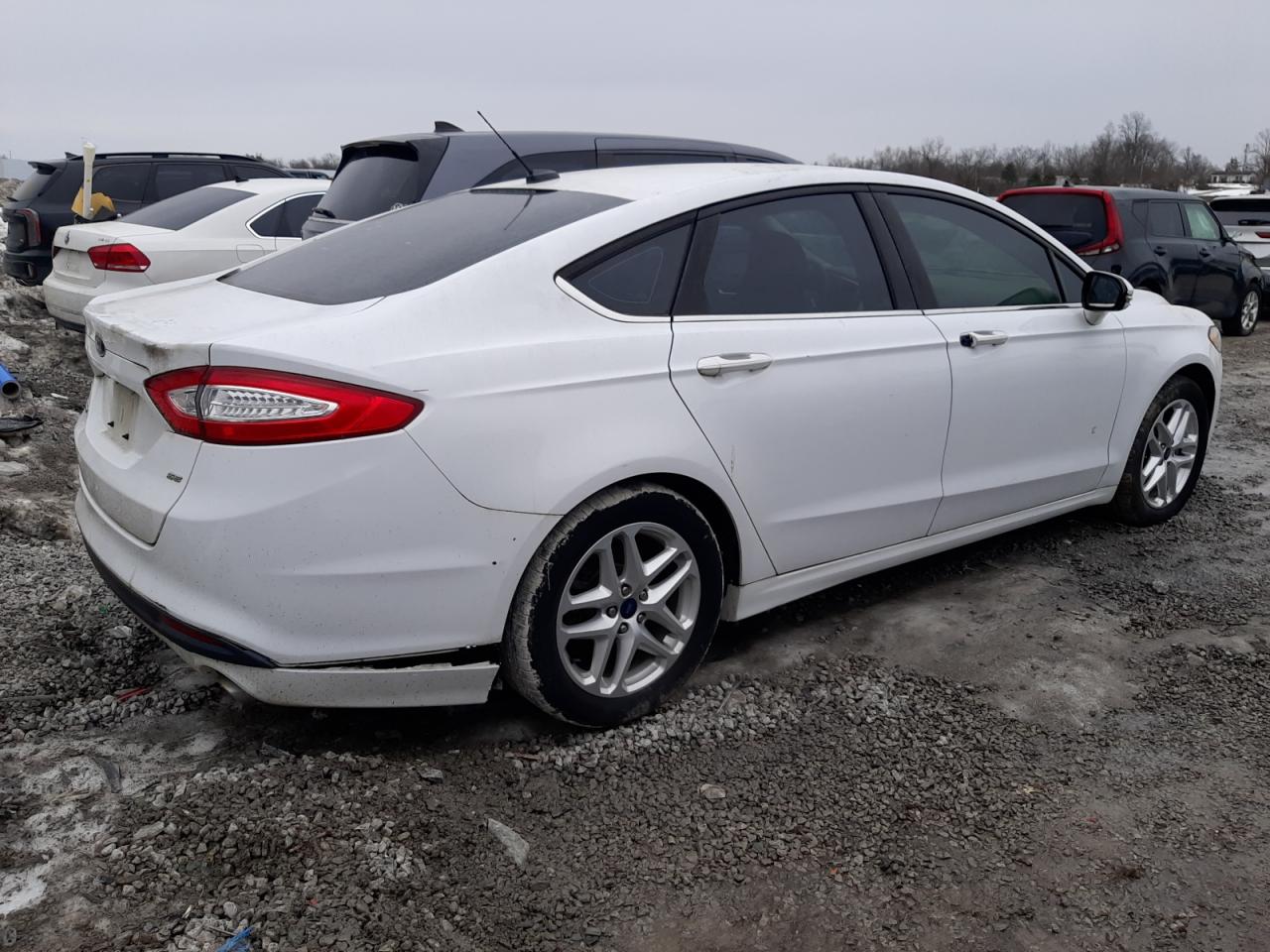 2016 Ford Fusion - Image 3