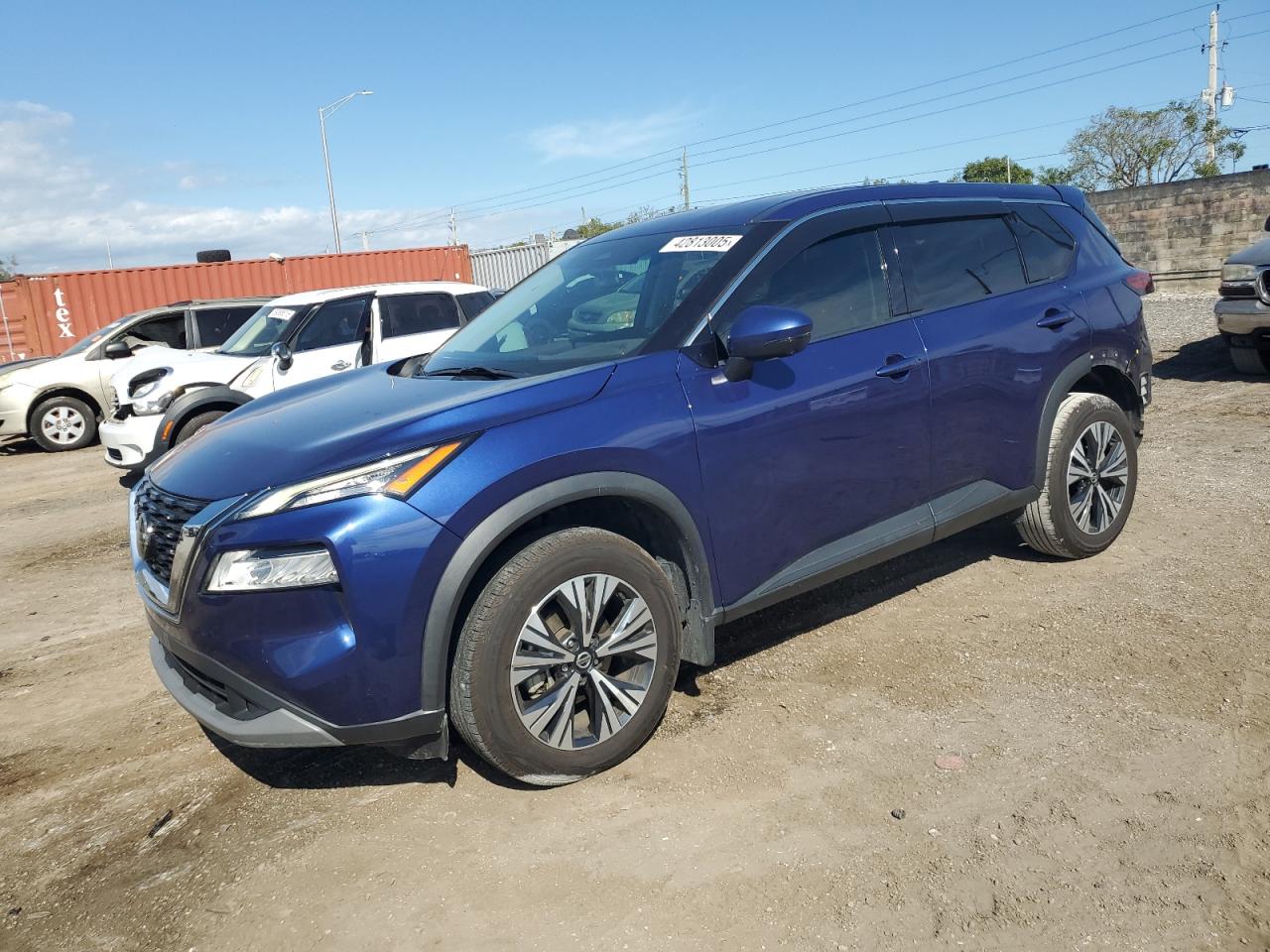 2021 Nissan Rogue - Image 1