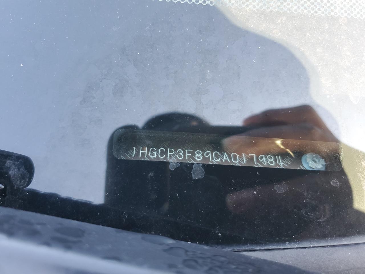 2012 Honda Accord - Image 14