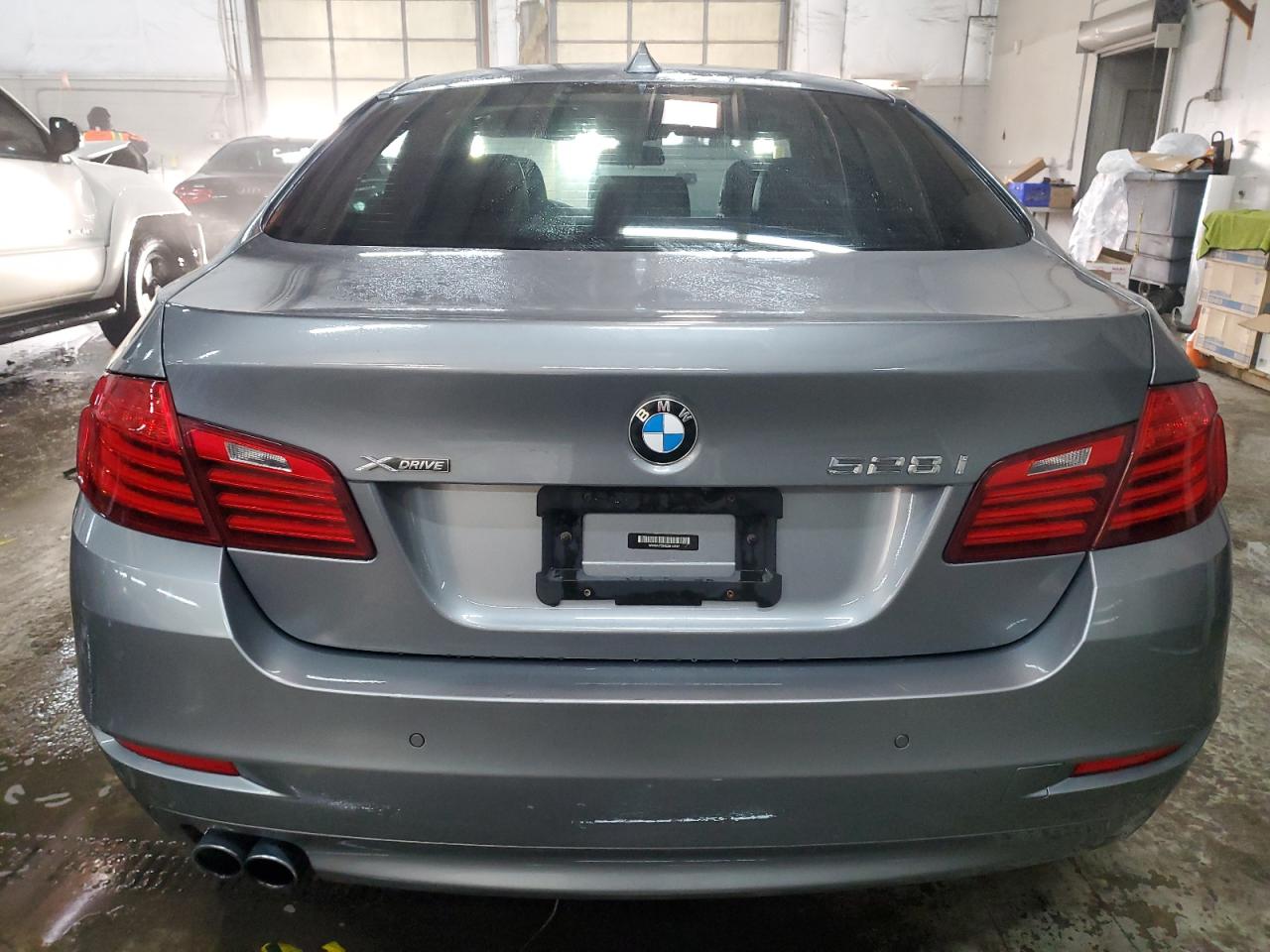 2014 BMW 5er - Image 6