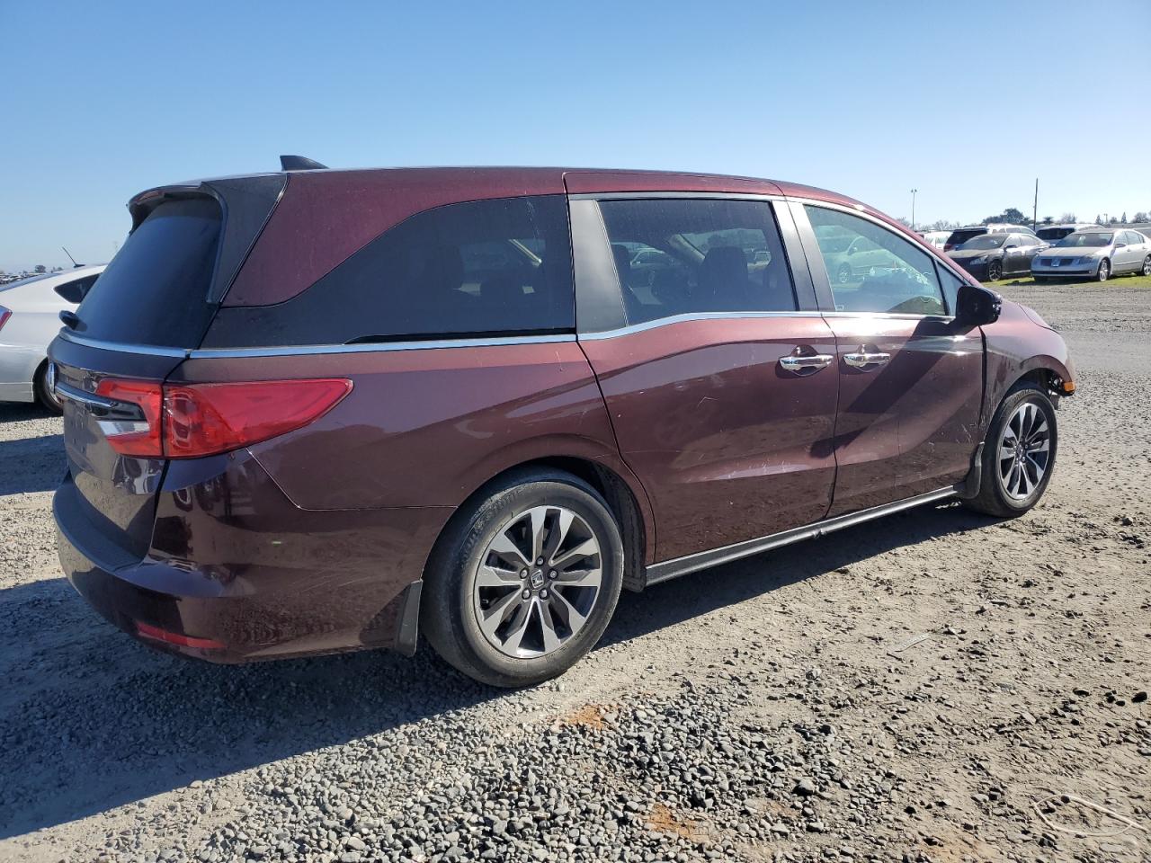 2021 Honda Odyssey - Image 3