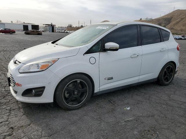 2017 Ford C-Max Titanium