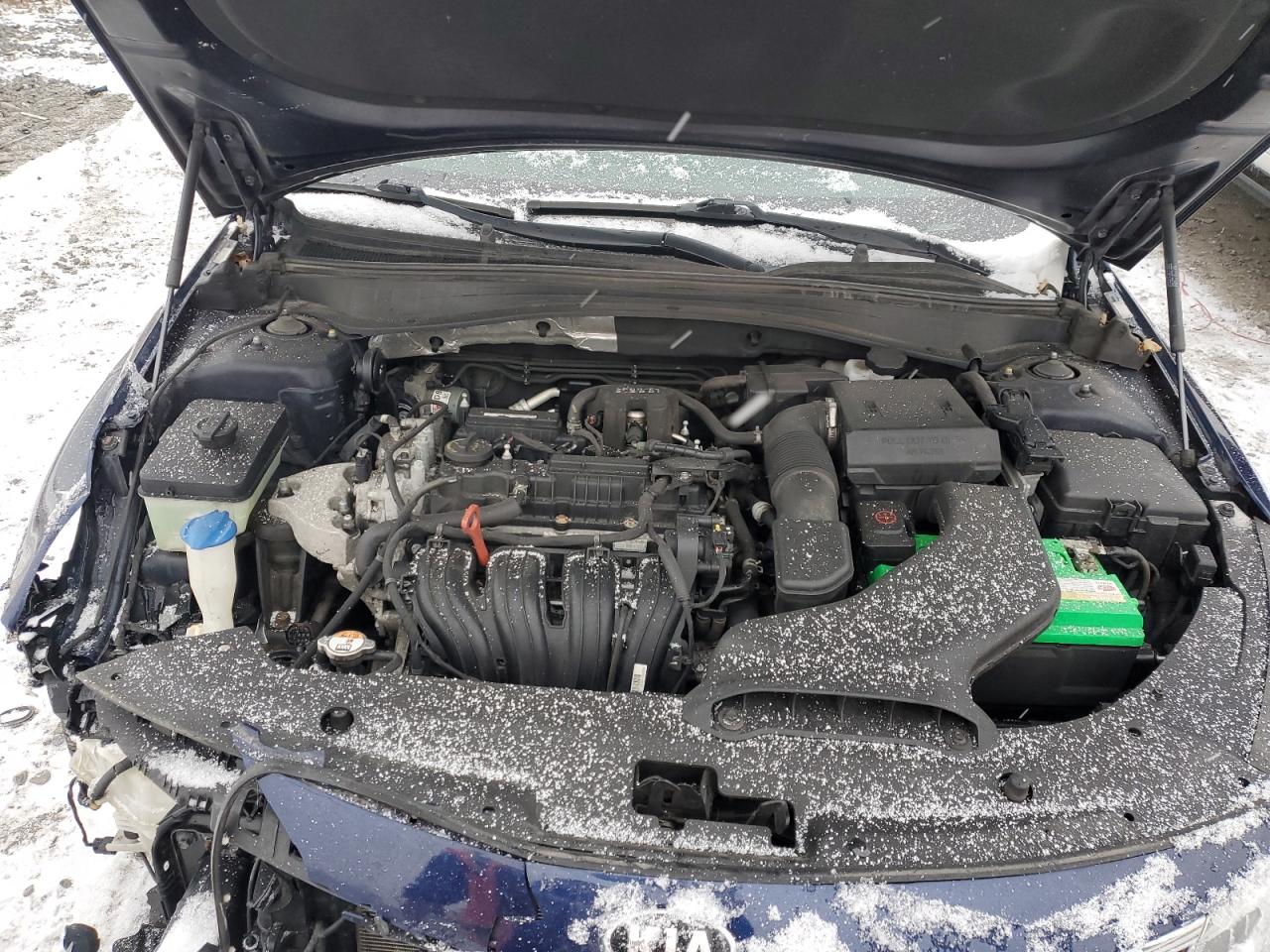 2017 Kia Optima - Image 11