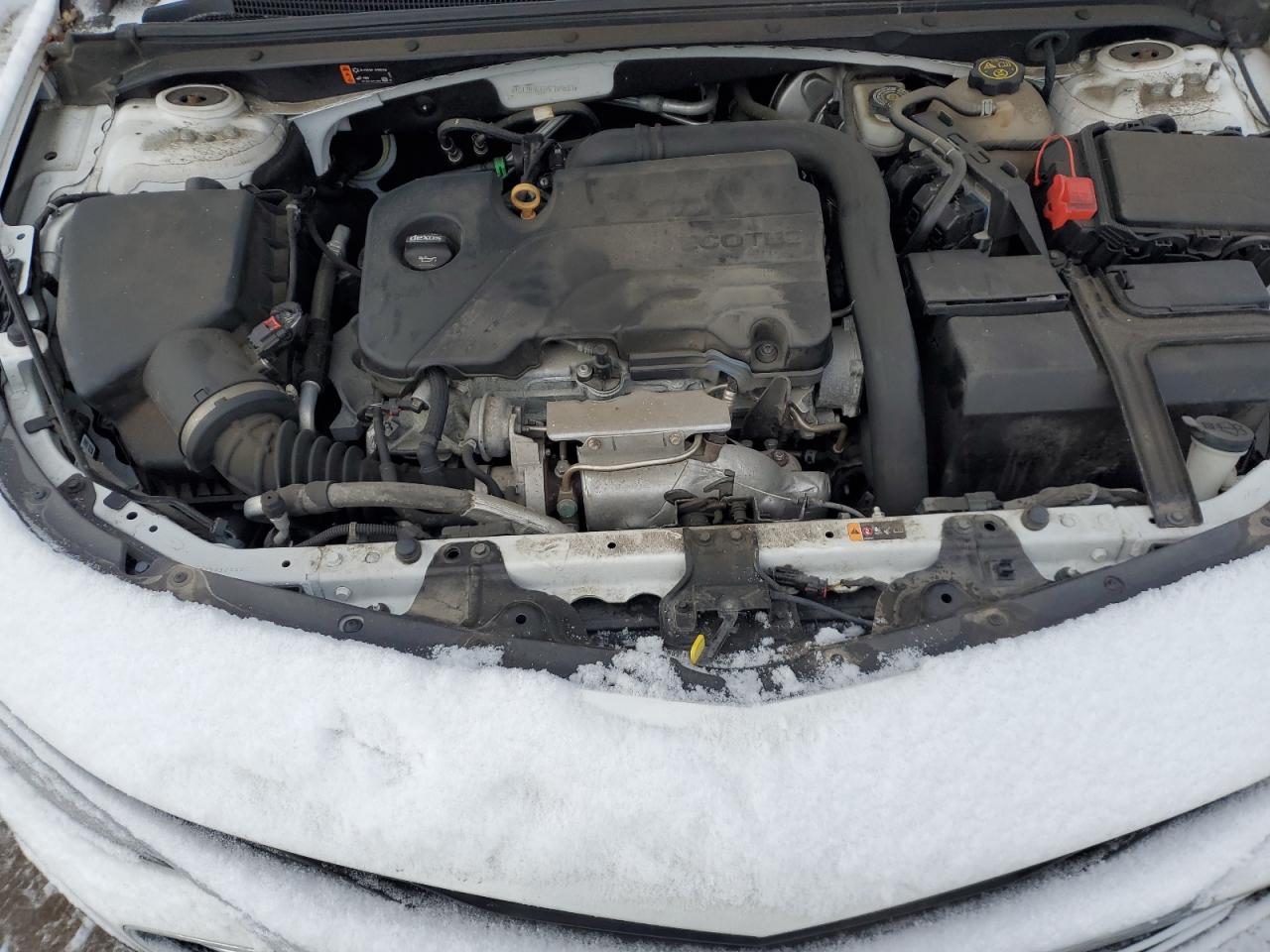 2019 Chevrolet Malibu - Image 11