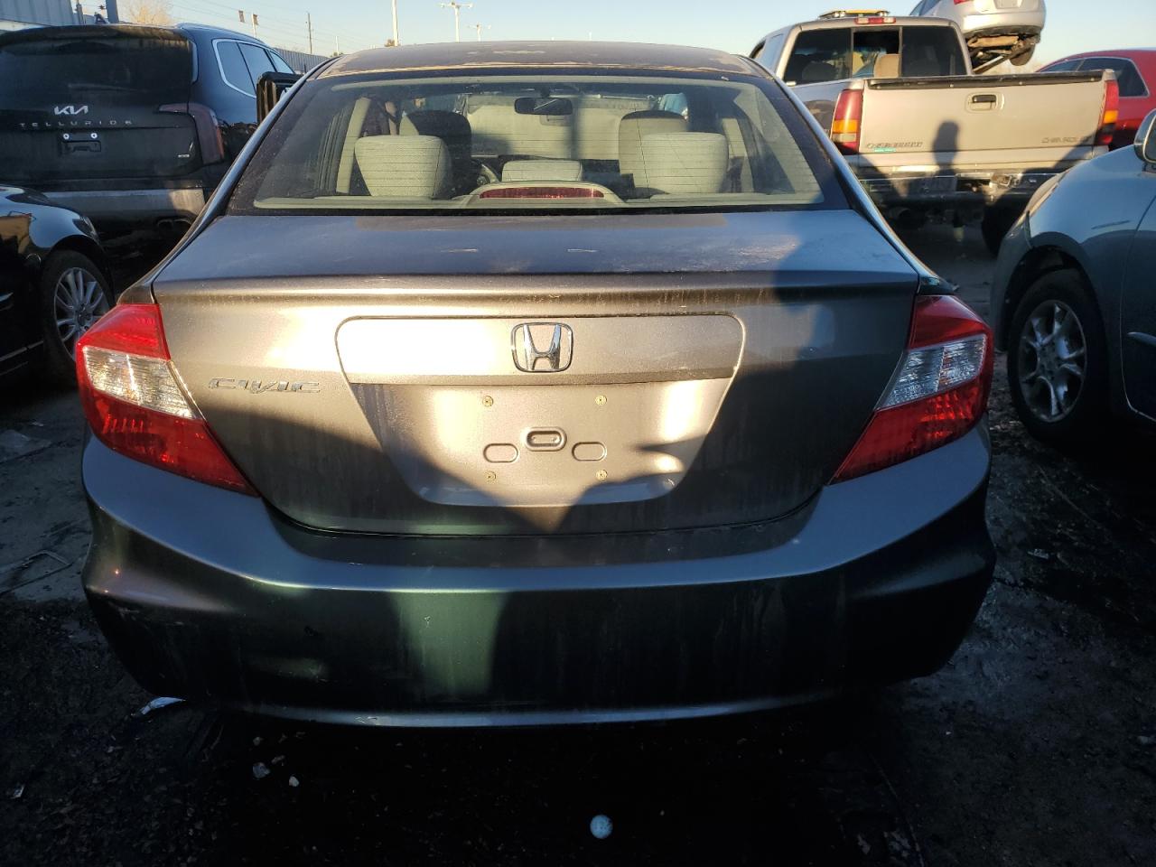 2012 Honda Civic - Image 6