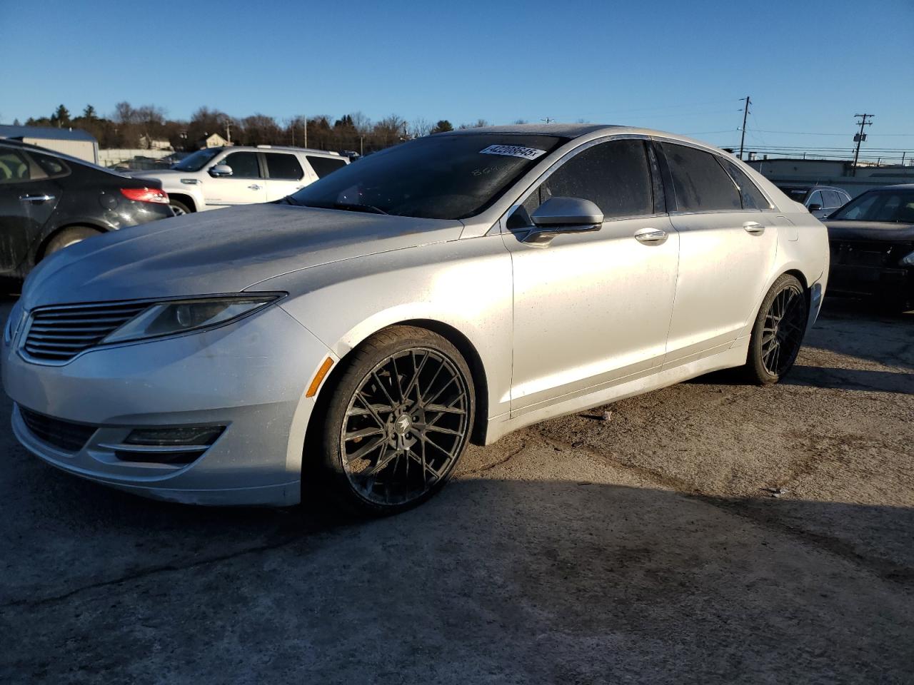 2014 Lincoln MKZ - Image 1