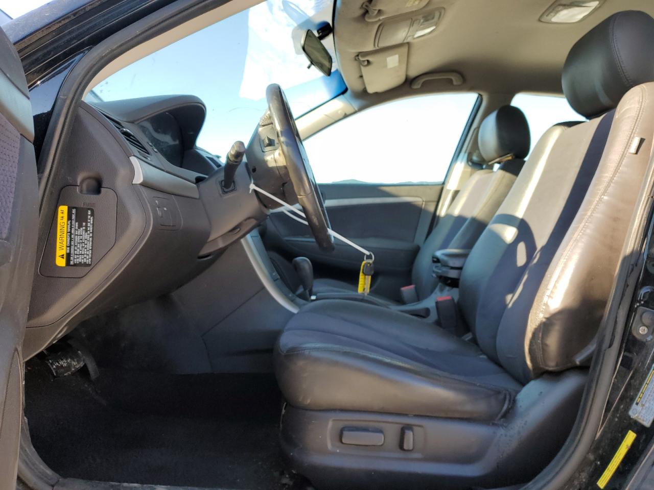 2009 Hyundai Sonata - Image 7