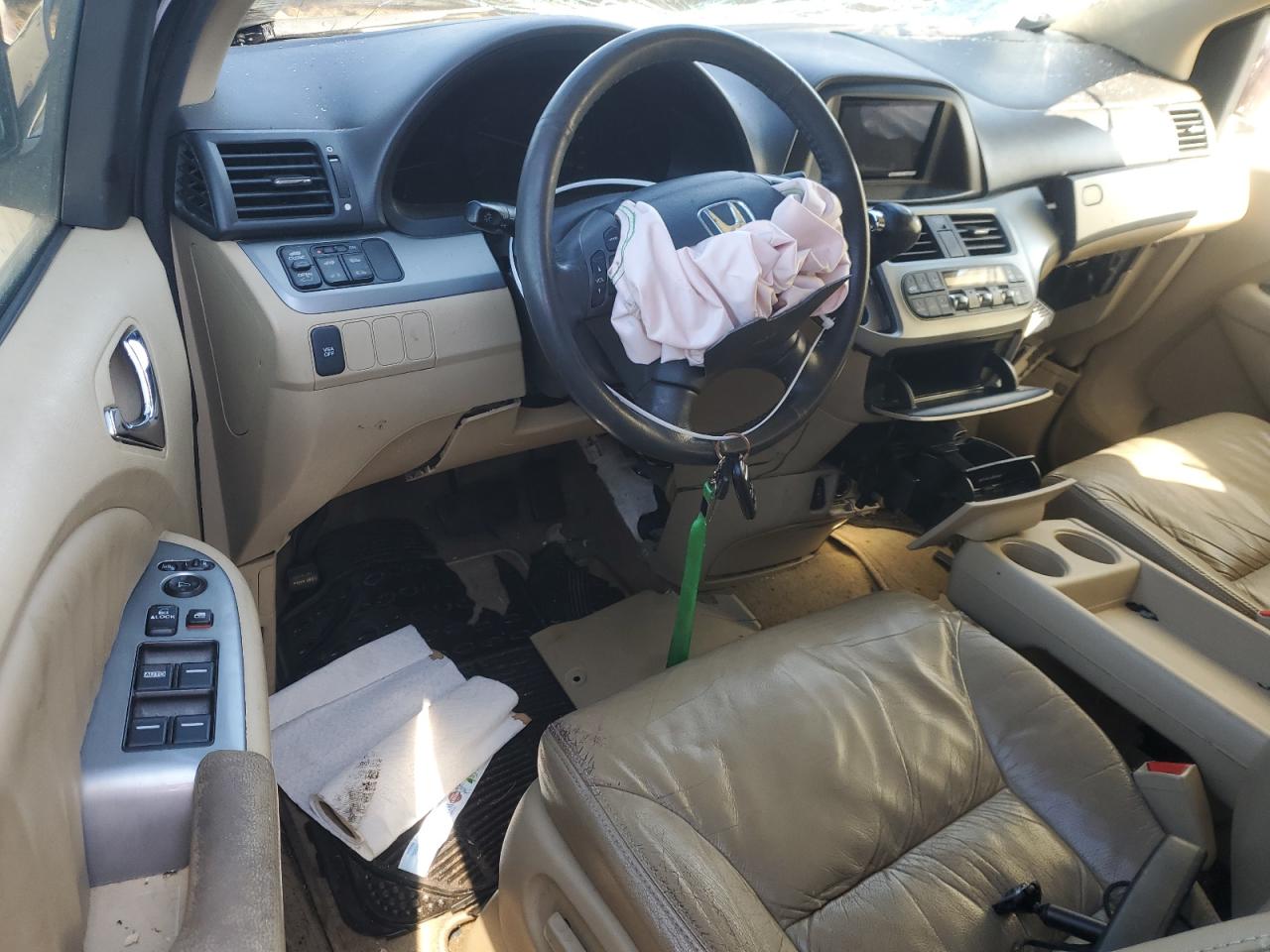 2008 Honda Odyssey - Image 8