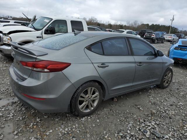  HYUNDAI ELANTRA 2017 Gray