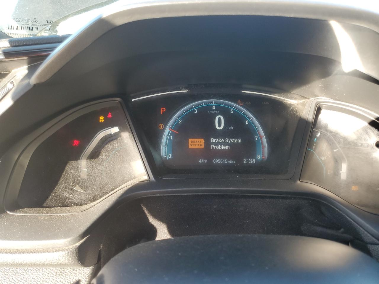 2021 Honda Civic - Image 9